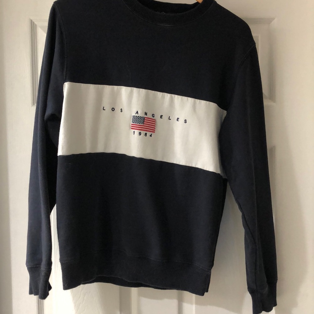 long sleeve sweater